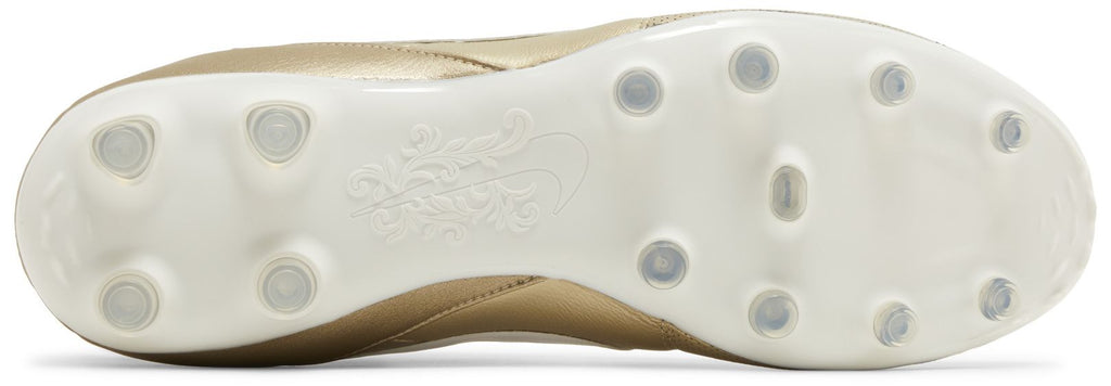 [AT5889-200] MENS NIKE PREMIER 3 FG 'METALLIC GOLD GRAIN'