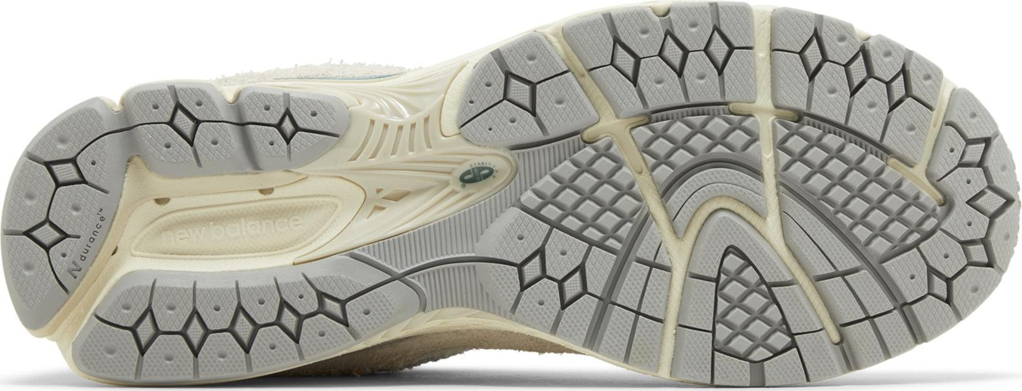 [M2002REK] Mens New Balance 2002R 'LINEN'