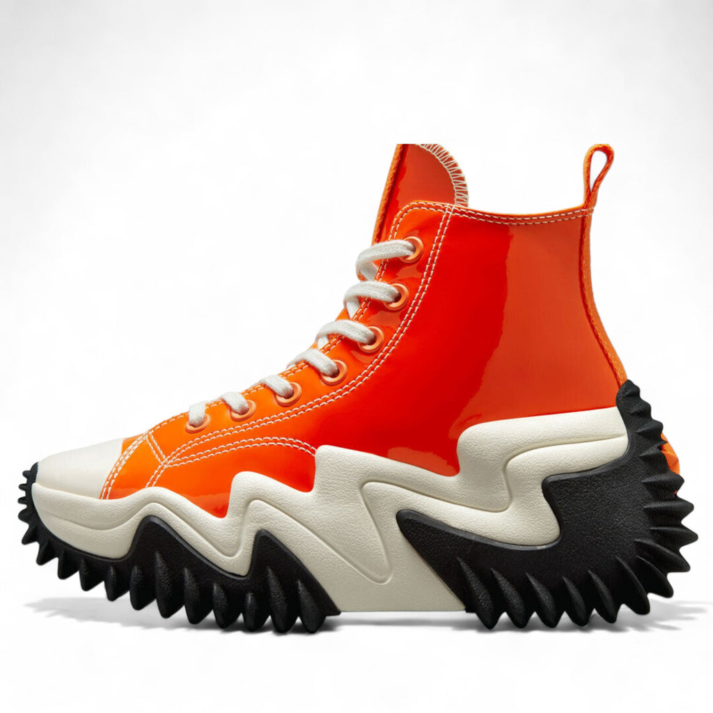 [171424C] Mens Converse RUN STAR MOTION 'BOLD MANDARIN'