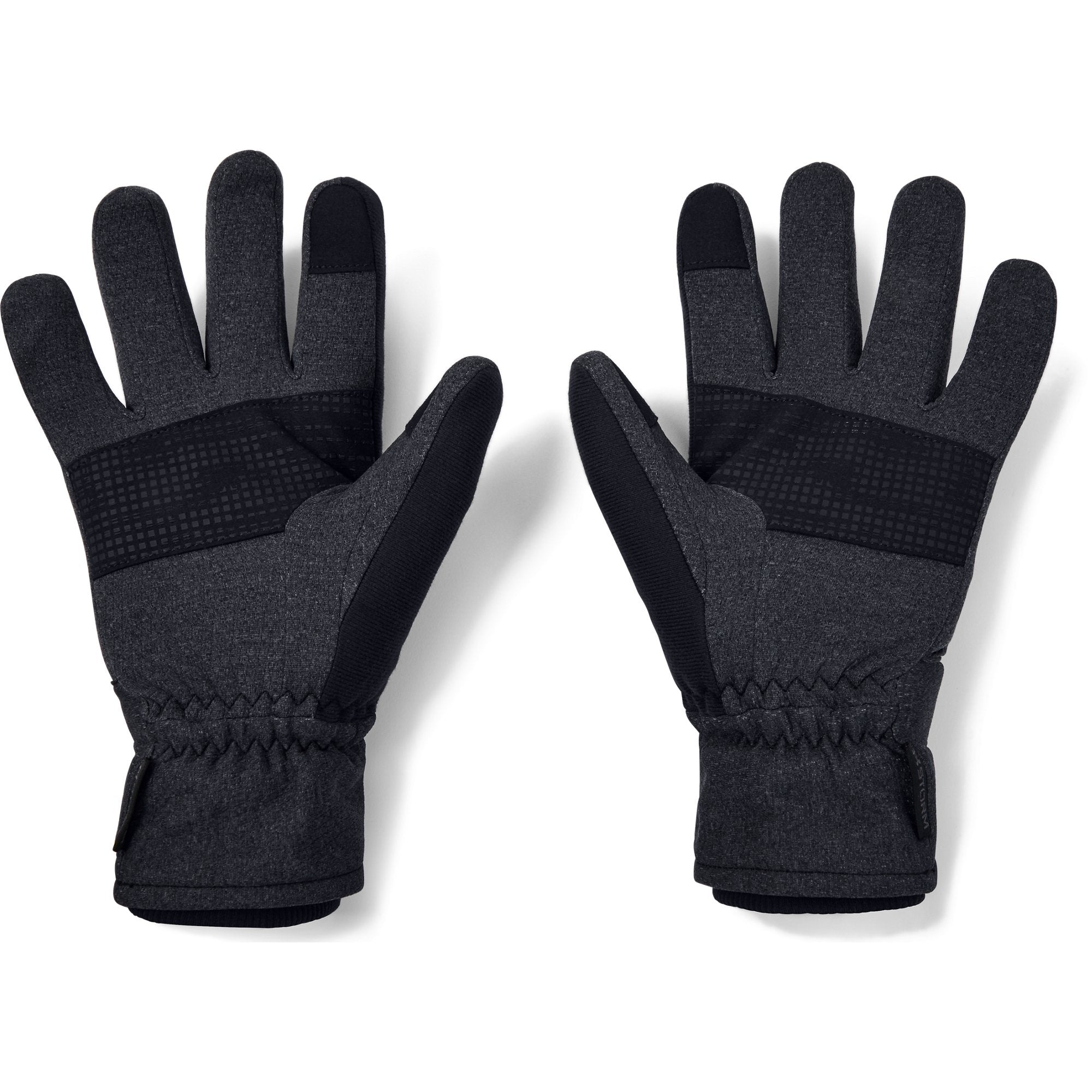 [1356695-001] MENS UNDER ARMOUR STORM GLOVES
