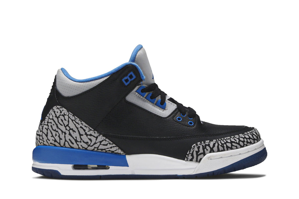 [398614 007] Youth Air Jordan Retro 3