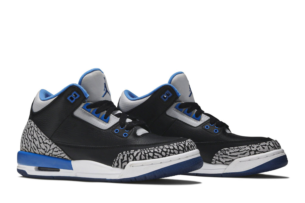 [398614 007] Youth Air Jordan Retro 3