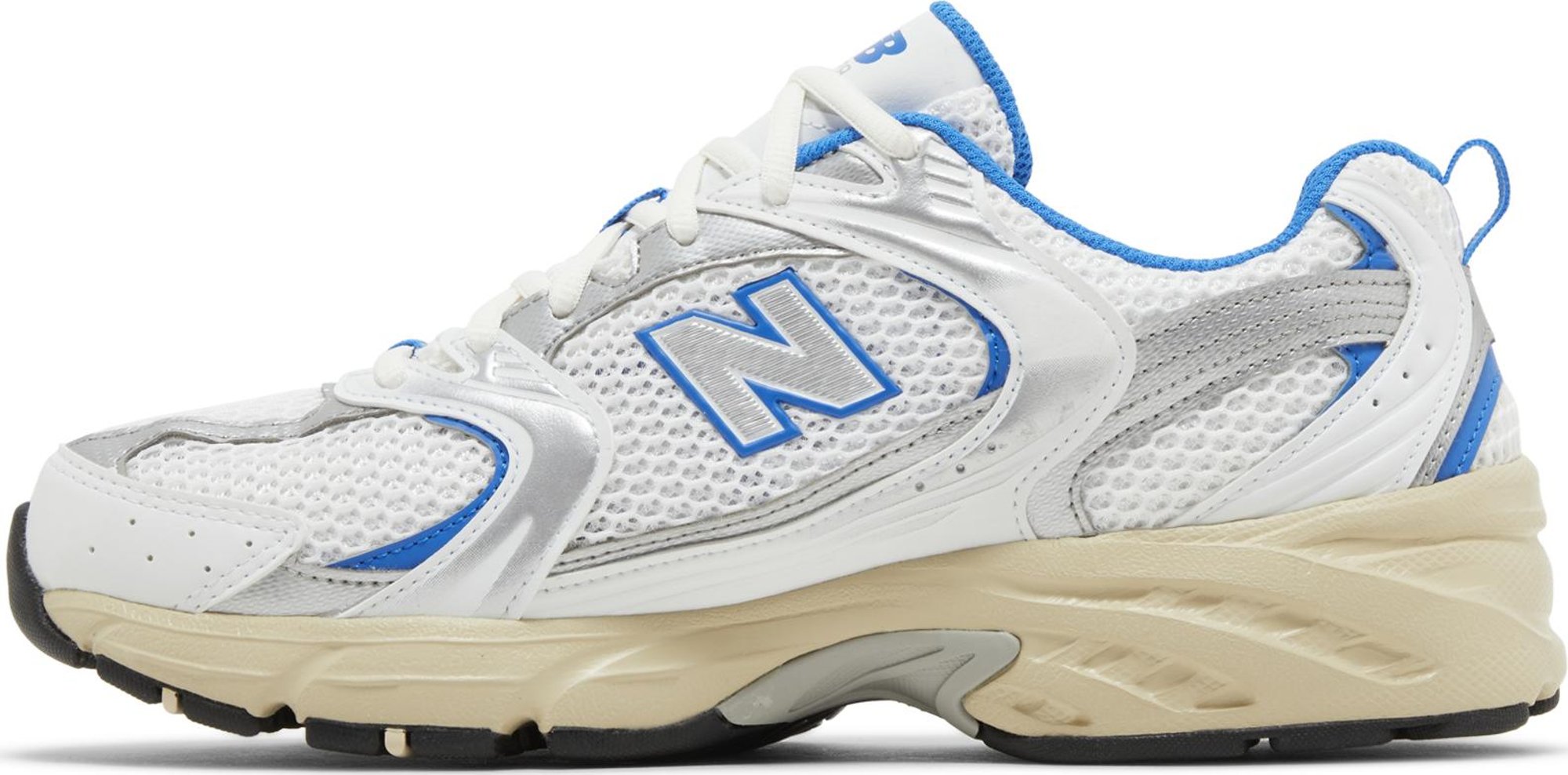 [MR530EA] Mens New Balance 530 'WHITE BLUE OASIS'
