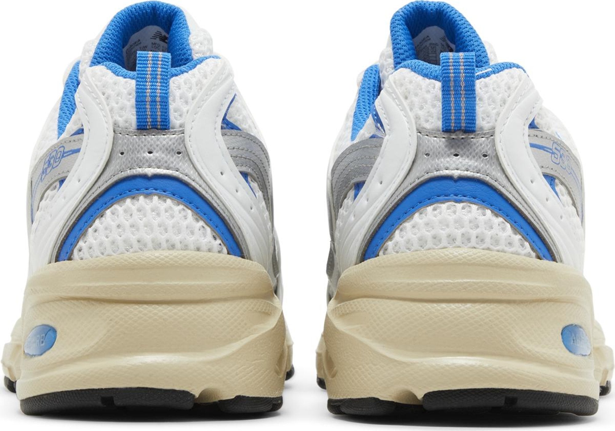 [MR530EA] Mens New Balance 530 'WHITE BLUE OASIS'