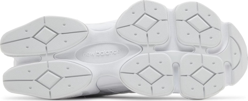 [U9060NRJ] Mens New Balance 9060 'TRIPLE WHITE'