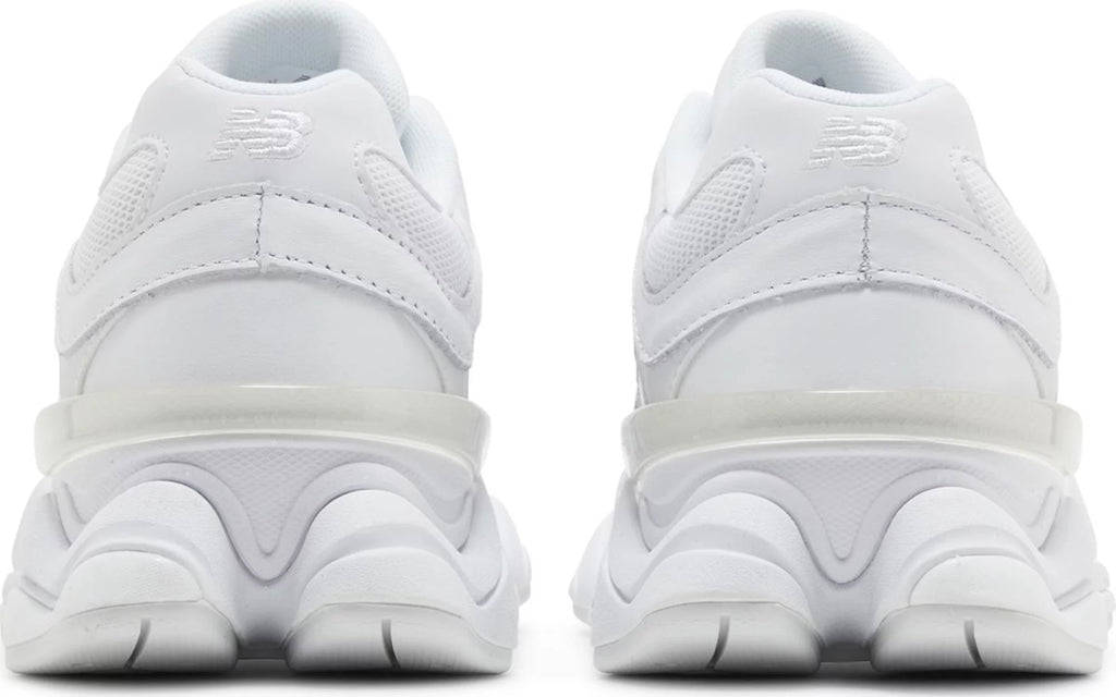 [U9060NRJ] Mens New Balance 9060 'TRIPLE WHITE'