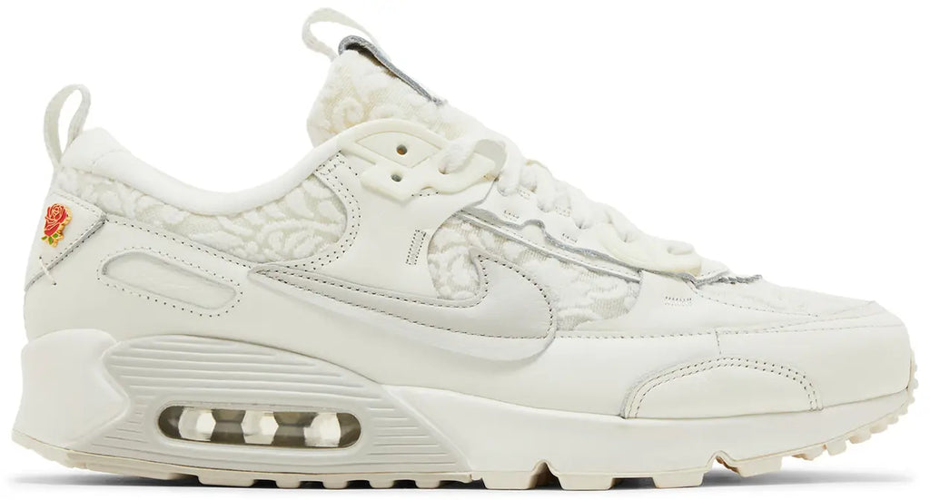 [FZ3777-133] Womens Nike AIR MAX 90 FUTURA 'GIVE HER FLOWERS'