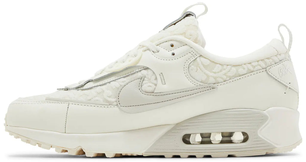 [FZ3777-133] Womens Nike AIR MAX 90 FUTURA 'GIVE HER FLOWERS'