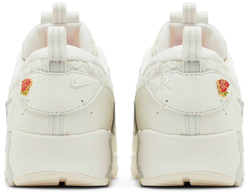 [FZ3777-133] Womens Nike AIR MAX 90 FUTURA 'GIVE HER FLOWERS'