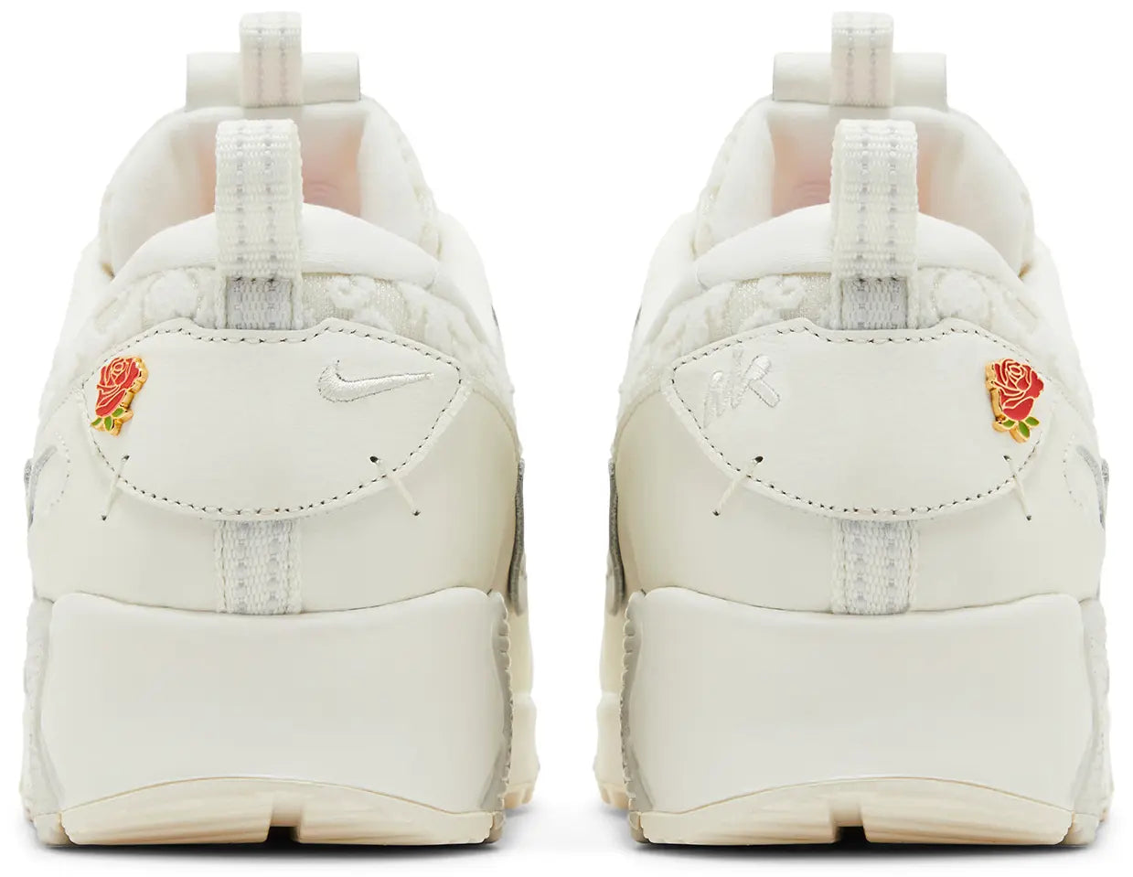 [FZ3777-133] Womens Nike AIR MAX 90 FUTURA 'GIVE HER FLOWERS'