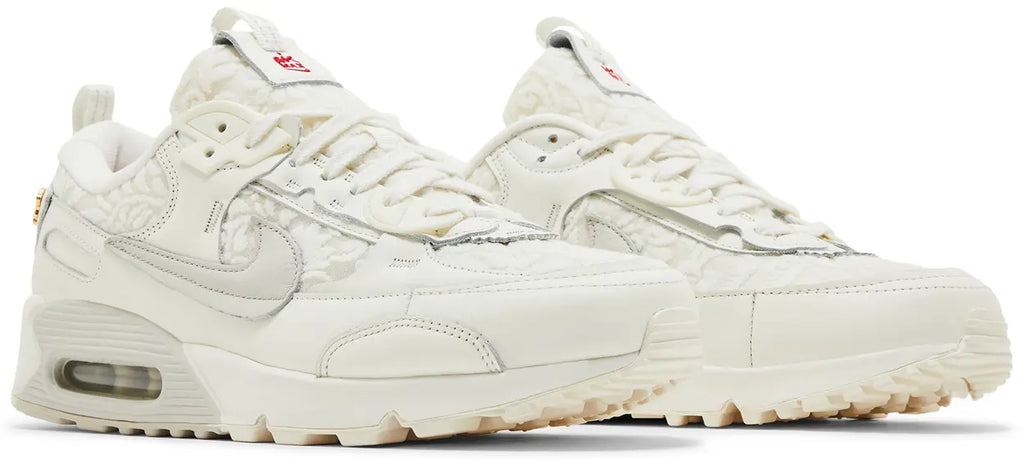 [FZ3777-133] Womens Nike AIR MAX 90 FUTURA 'GIVE HER FLOWERS'