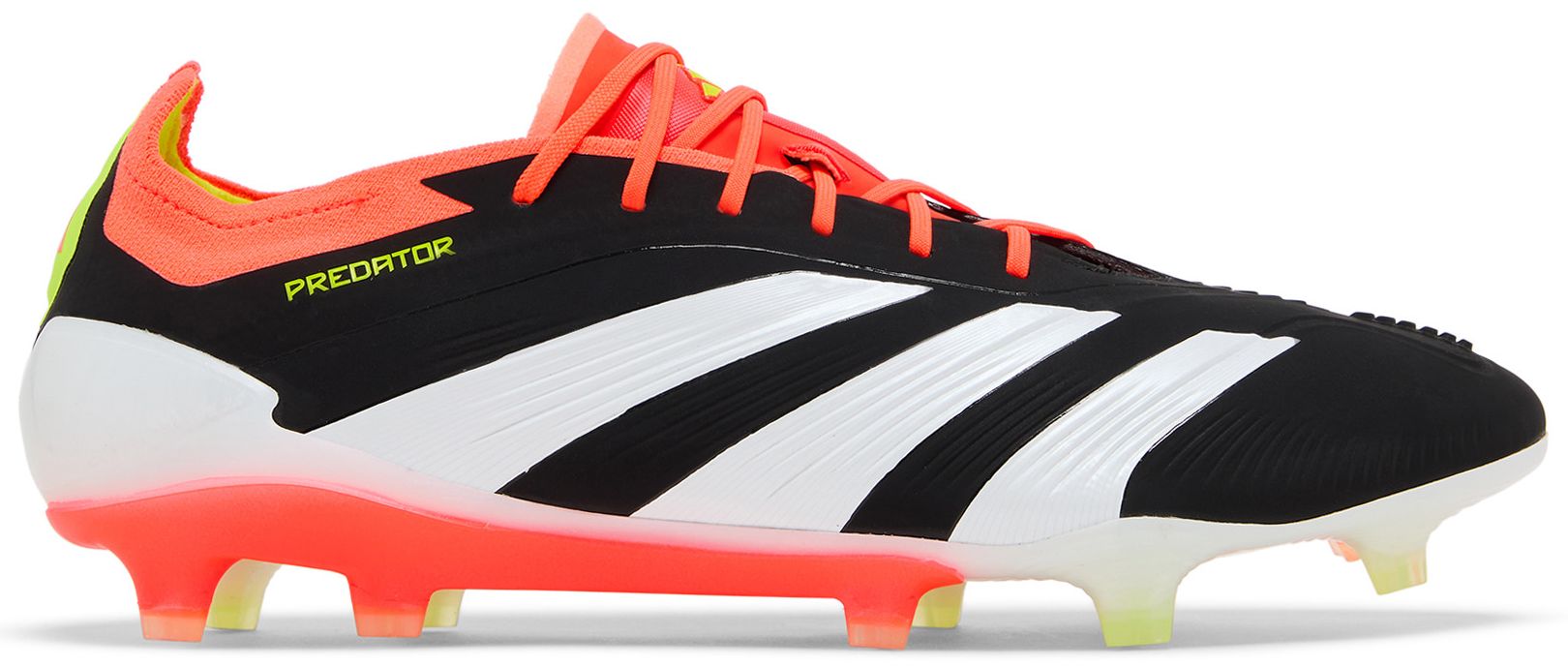 [IE1802] MENS ADIDAS PREDATOR ELITE LOW FG 'SOLAR ENERGY PACK'