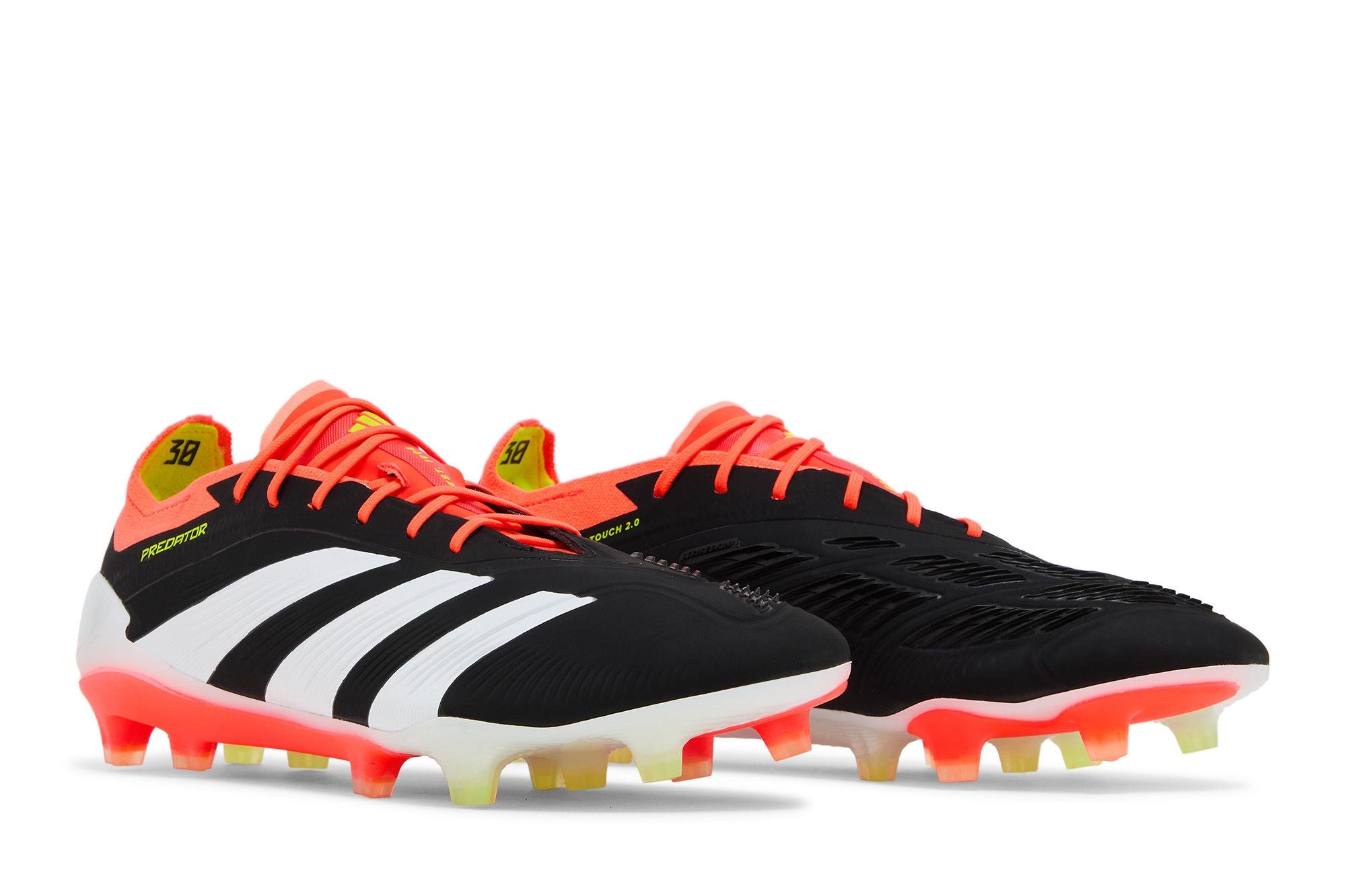 [IE1802] MENS ADIDAS PREDATOR ELITE LOW FG 'SOLAR ENERGY PACK'