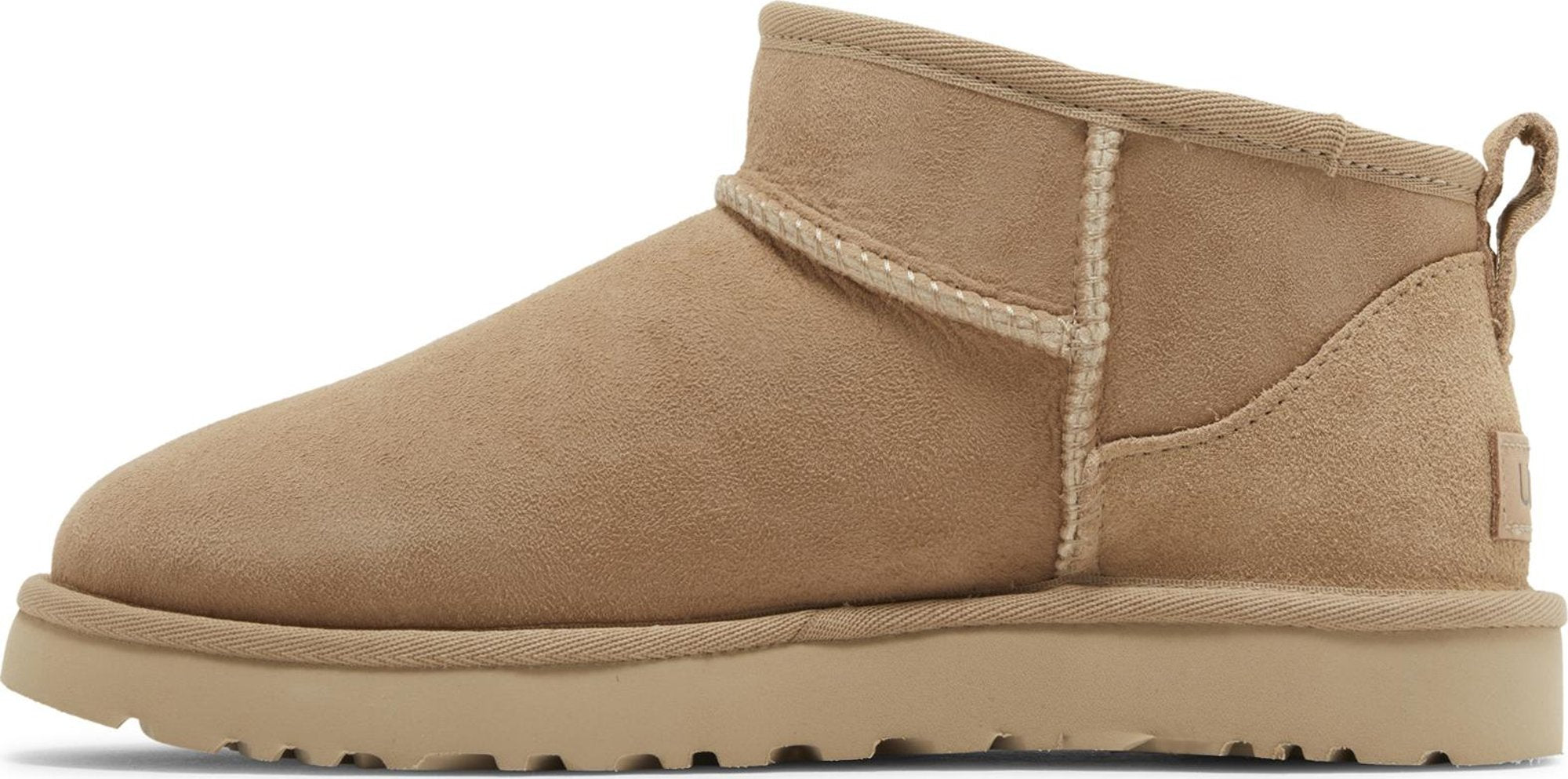 [1116109-SAN] Womens UGG CLASSIC ULTRA MINI BOOT 'SAND'