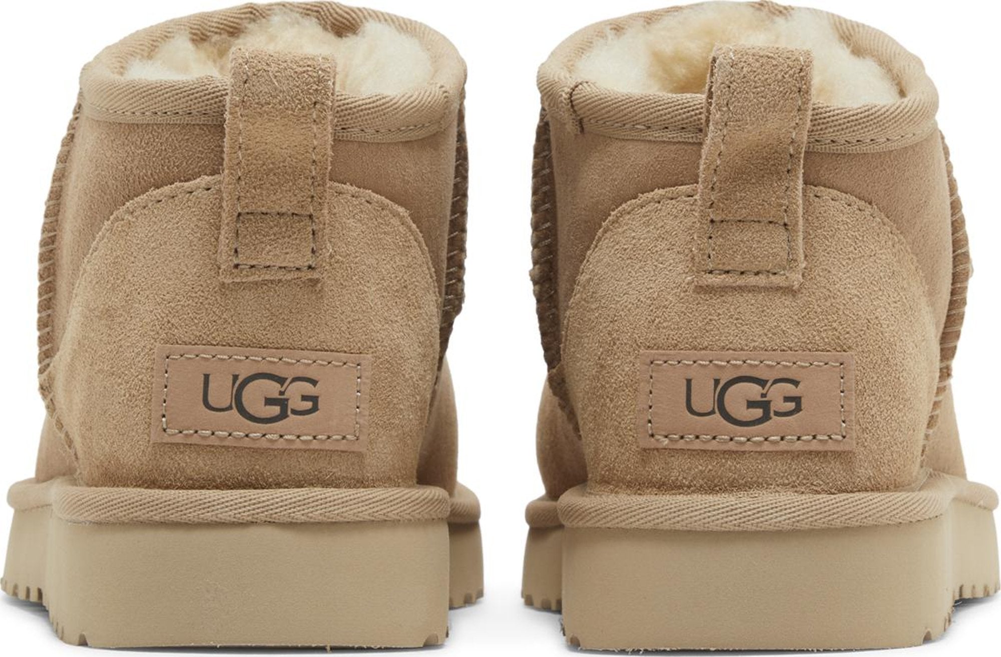 [1116109-SAN] Womens UGG CLASSIC ULTRA MINI BOOT 'SAND'