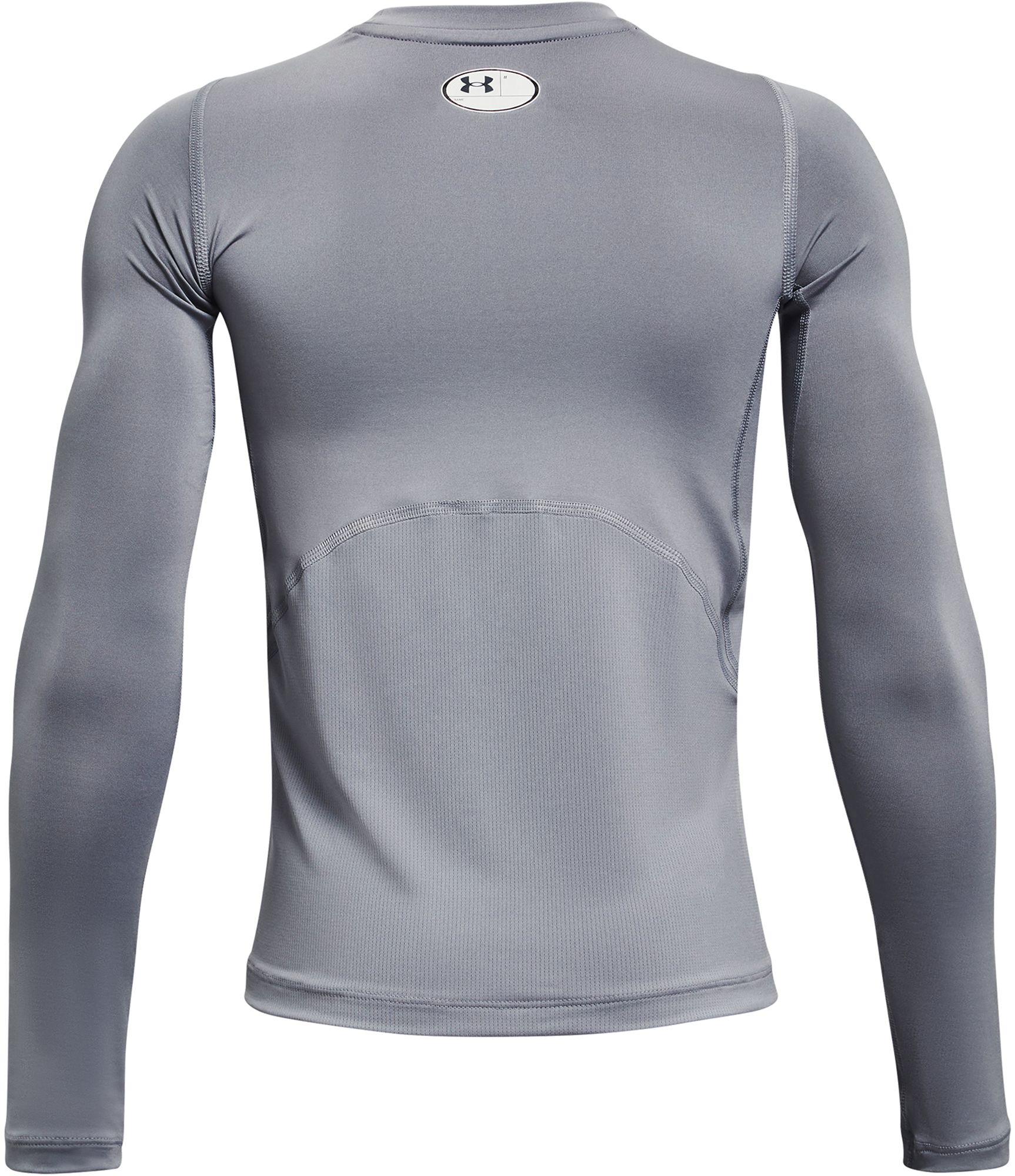 [1361731-035] YOUTH UNDER ARMOUR LONG-SLEEVE BASE-LAYER SHIRT
