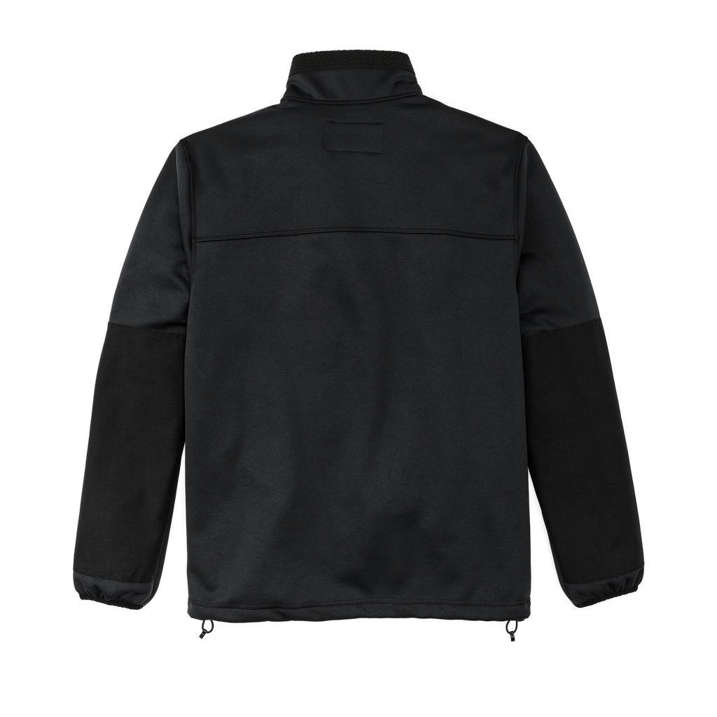 [20263407-BLACK] MENS FILSON GRANITE SPIRE FLEECE 1ST STANDARD JACKET