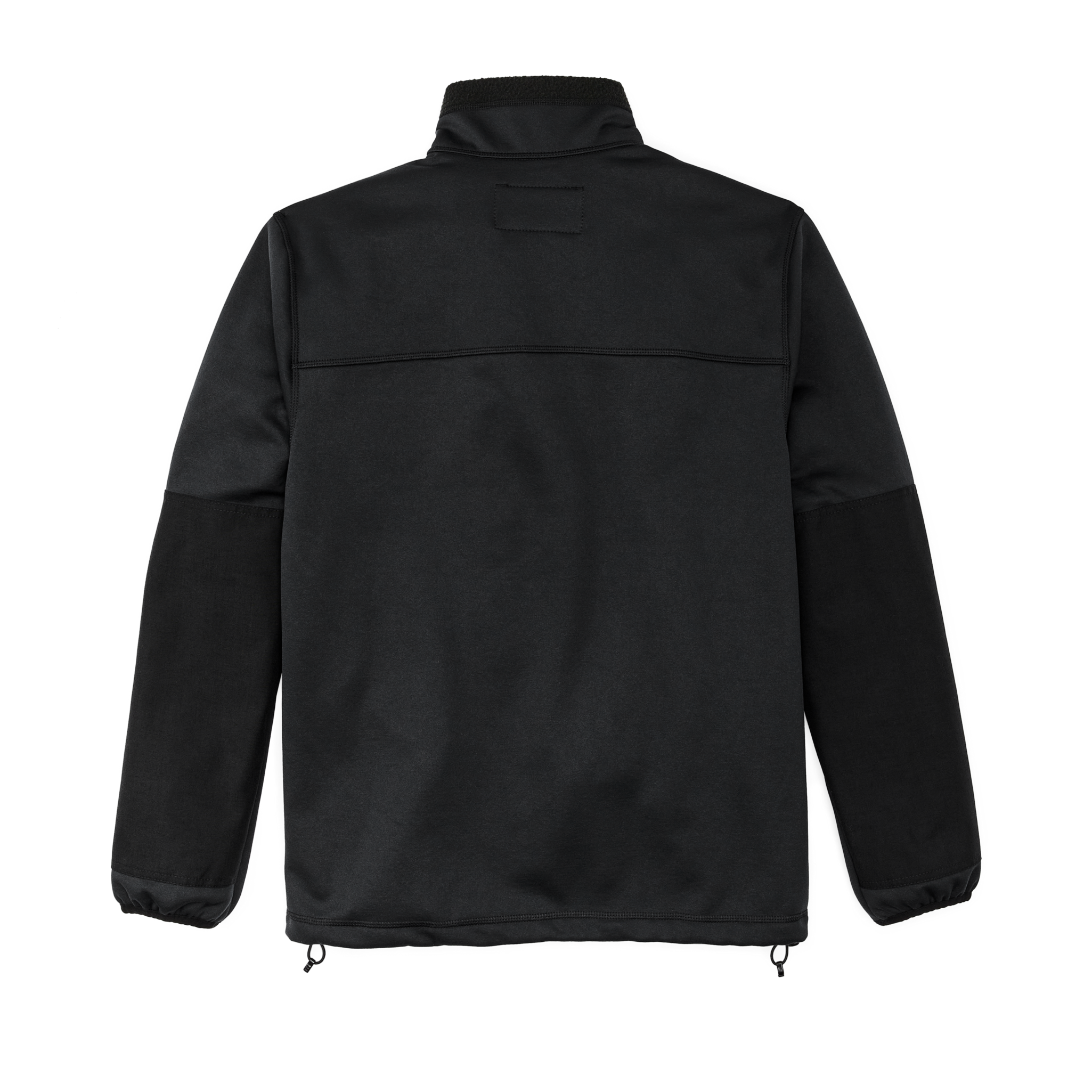 [20263407-BLACK] MENS FILSON GRANITE SPIRE FLEECE 1ST STANDARD JACKET