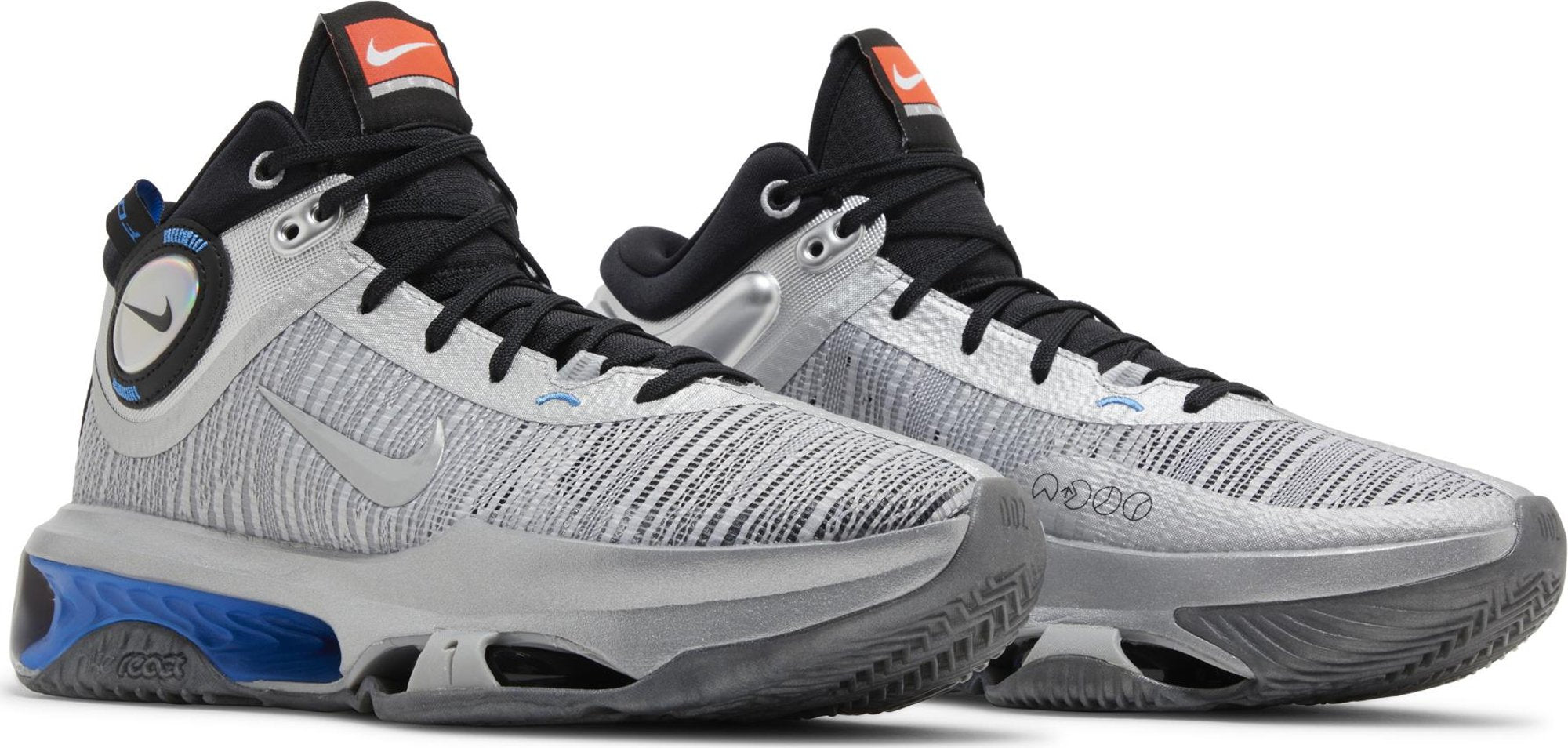 [FZ4614-001] Mens Nike AIR ZOOM GT JUMP 2 'ALL-STAR FOAMPOSITE MAX'