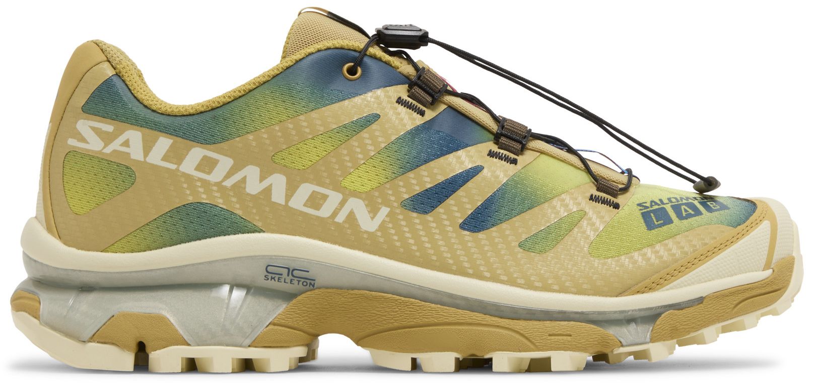 [L47442300] Mens Salomon XT-4 OG 'Aurora Borealis'