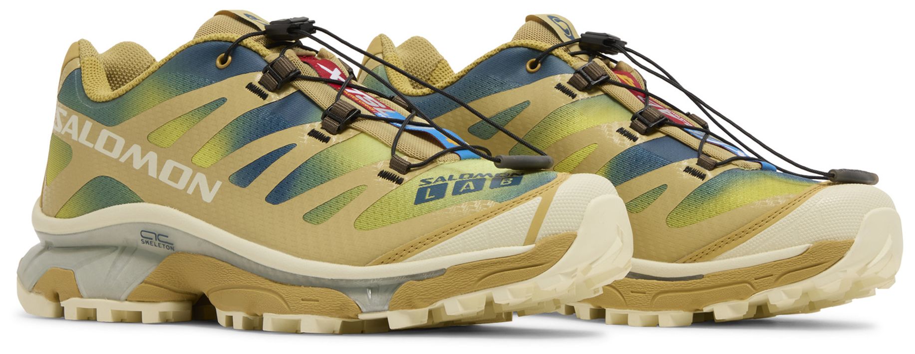[L47442300] Mens Salomon XT-4 OG 'Aurora Borealis'