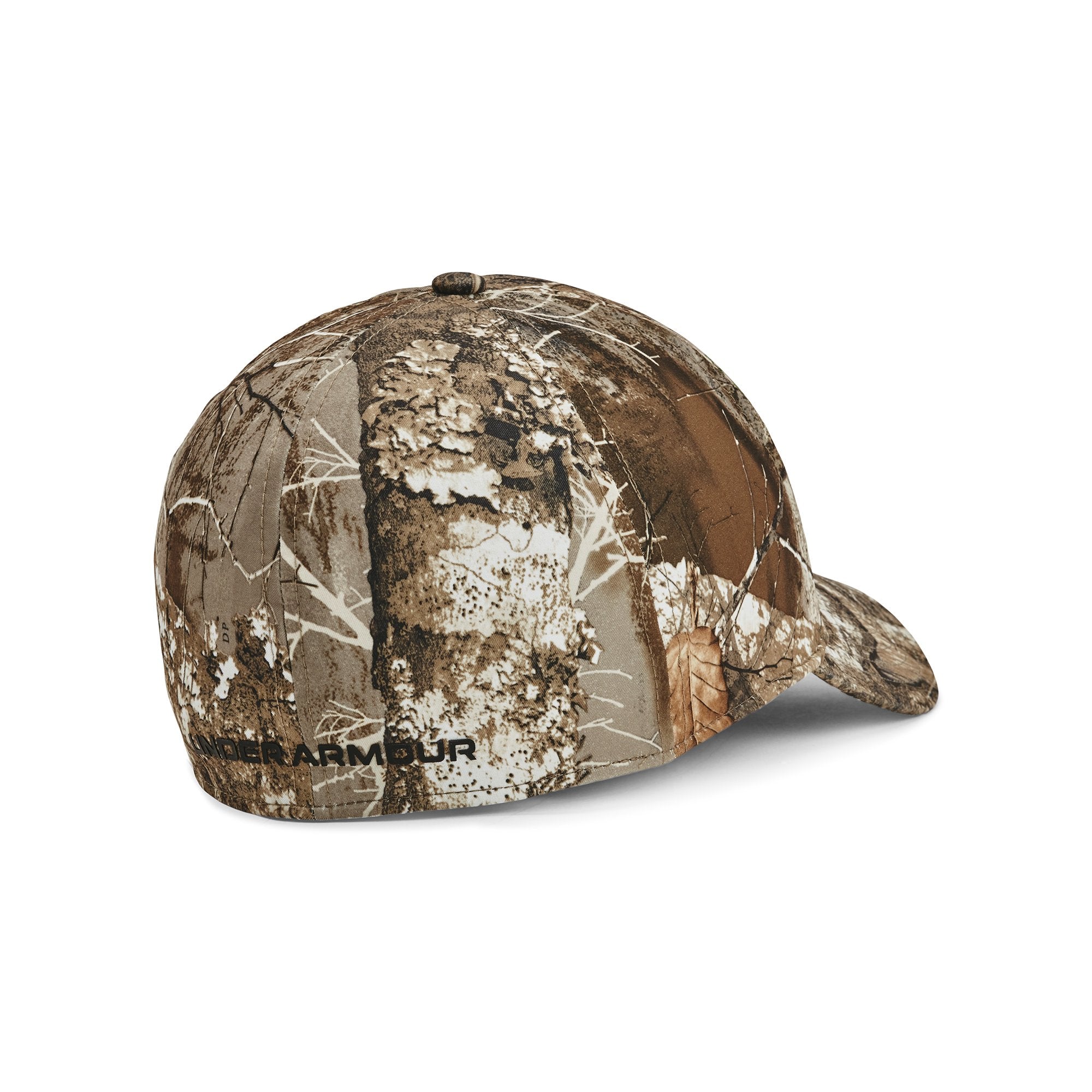 [1369397-991] MENS UNDER ARMOUR STORM CAMO STRETCH HAT