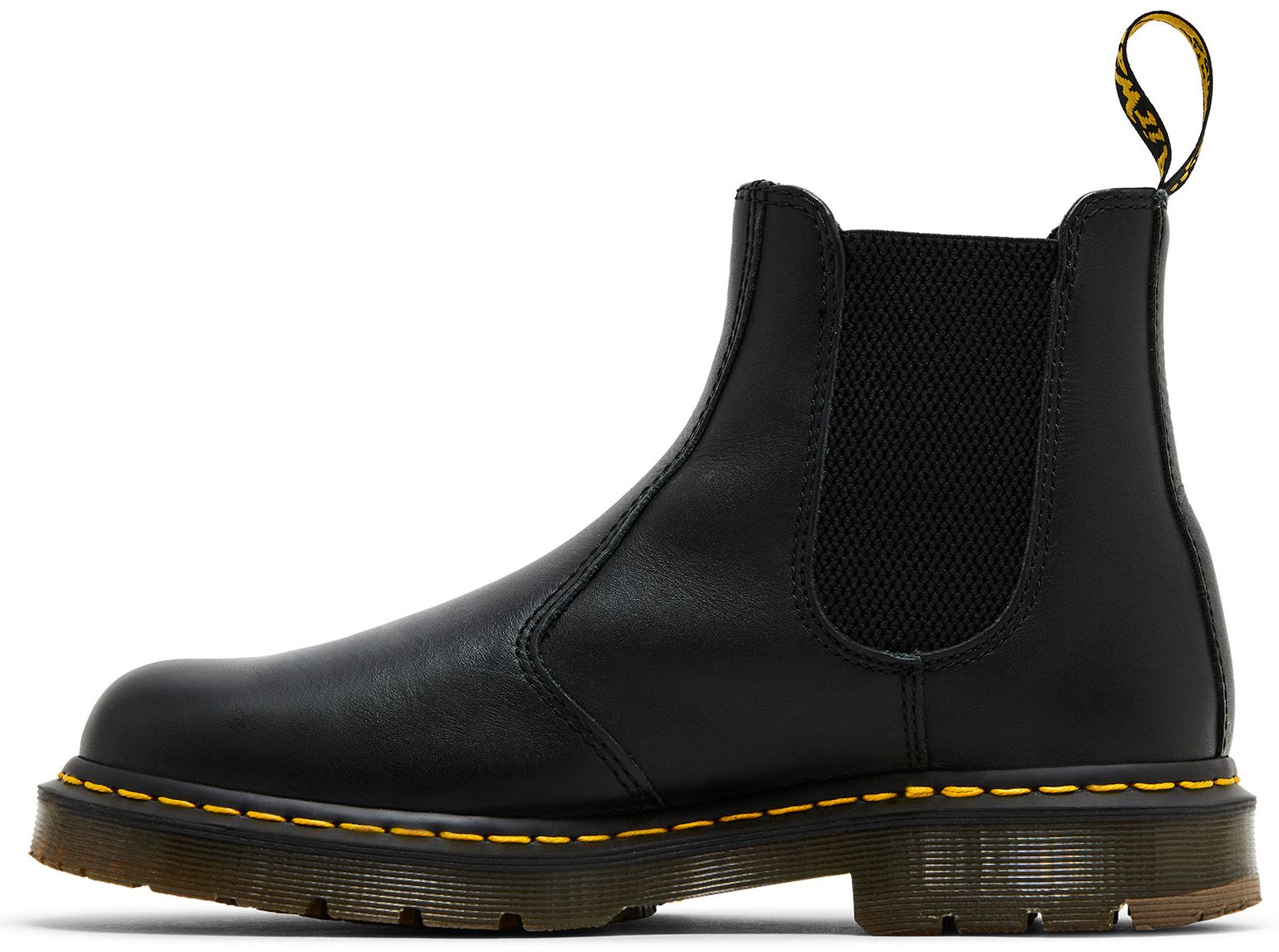 [24383001] UNISEX DR. MARTENS 2976 SLIP RESISTANT LEATHER CHELSEA BOOTS