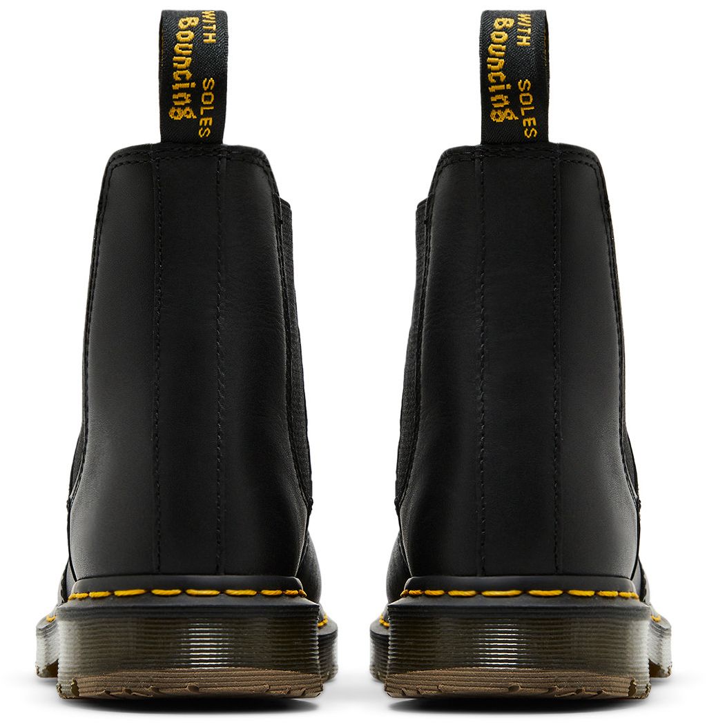 [24383001] UNISEX DR. MARTENS 2976 SLIP RESISTANT LEATHER CHELSEA BOOTS