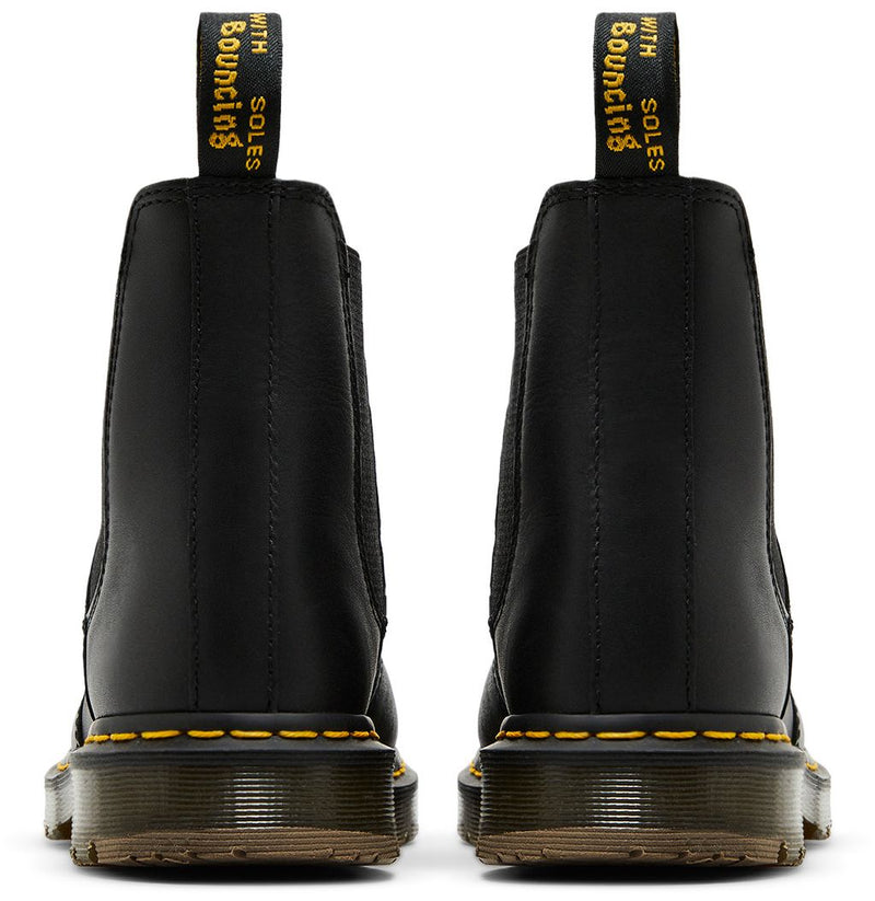 [24383001] UNISEX DR. MARTENS 2976 SLIP RESISTANT LEATHER CHELSEA BOOTS