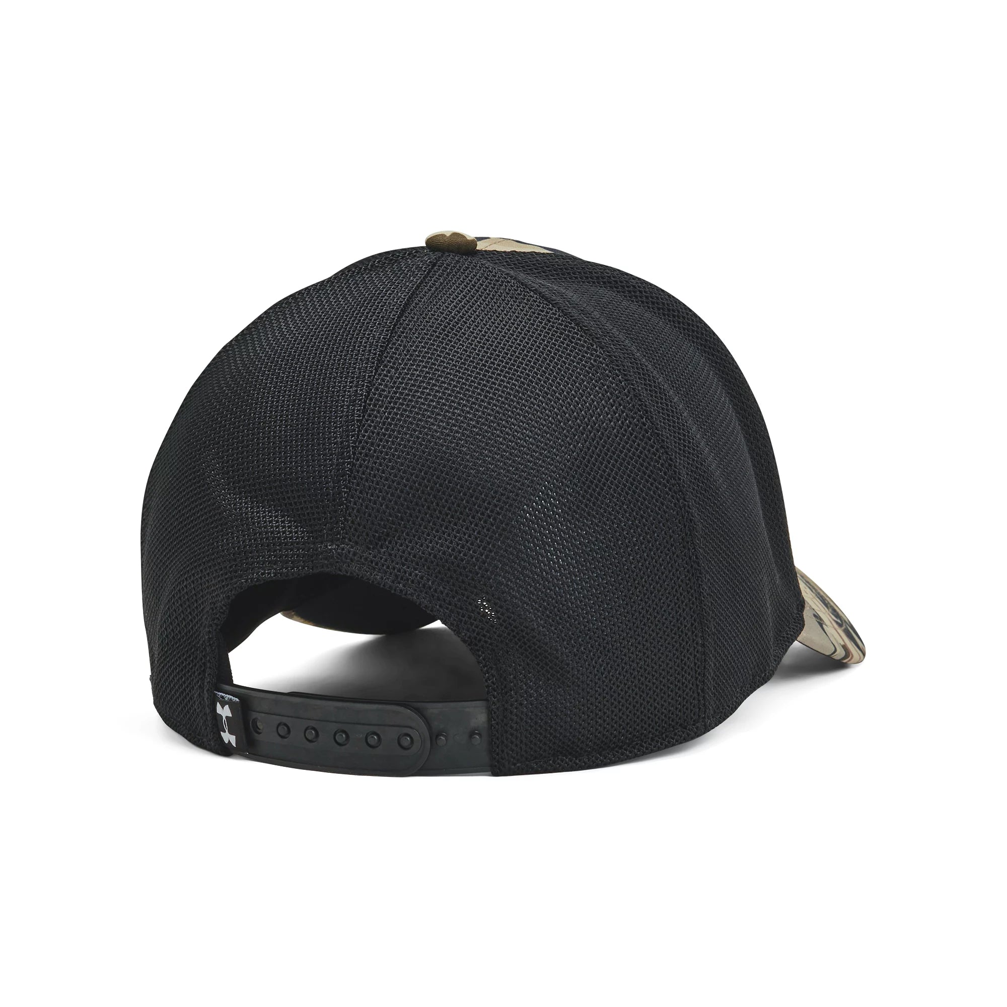 [1372352-989] MENS UNDER ARMOUR ANTLER TRUCKER HAT