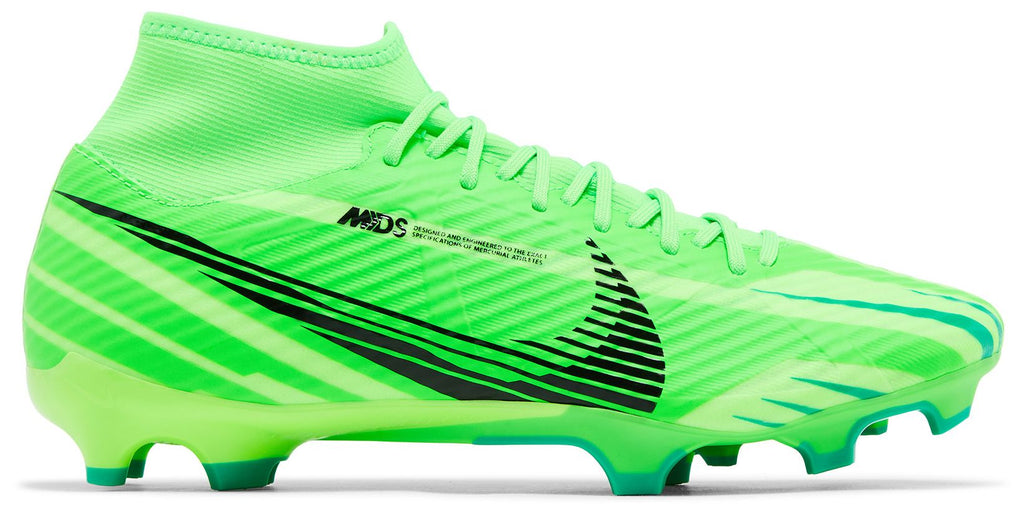 [FJ7190-300] MENS NIKE ZOOM MERCURIAL SUPERFLY 9 ACADEMY MG 'DREAM SPEED - GREEN STRIKE'