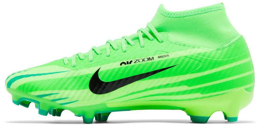[FJ7190-300] MENS NIKE ZOOM MERCURIAL SUPERFLY 9 ACADEMY MG 'DREAM SPEED - GREEN STRIKE'