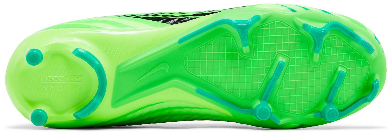 [FJ7190-300] MENS NIKE ZOOM MERCURIAL SUPERFLY 9 ACADEMY MG 'DREAM SPEED - GREEN STRIKE'