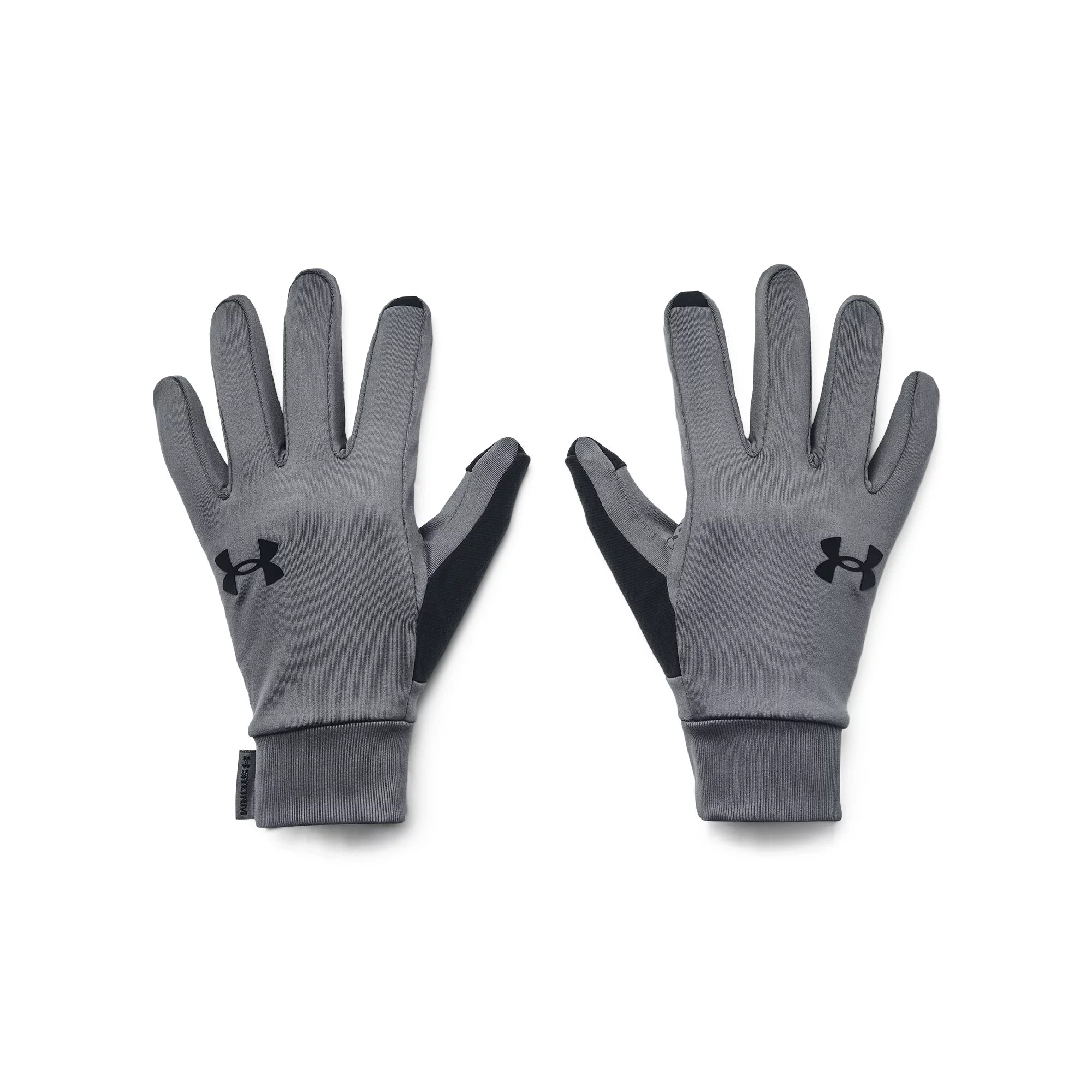 [1377508-012] MENS UNDER ARMOUR STORM LINER GLOVES