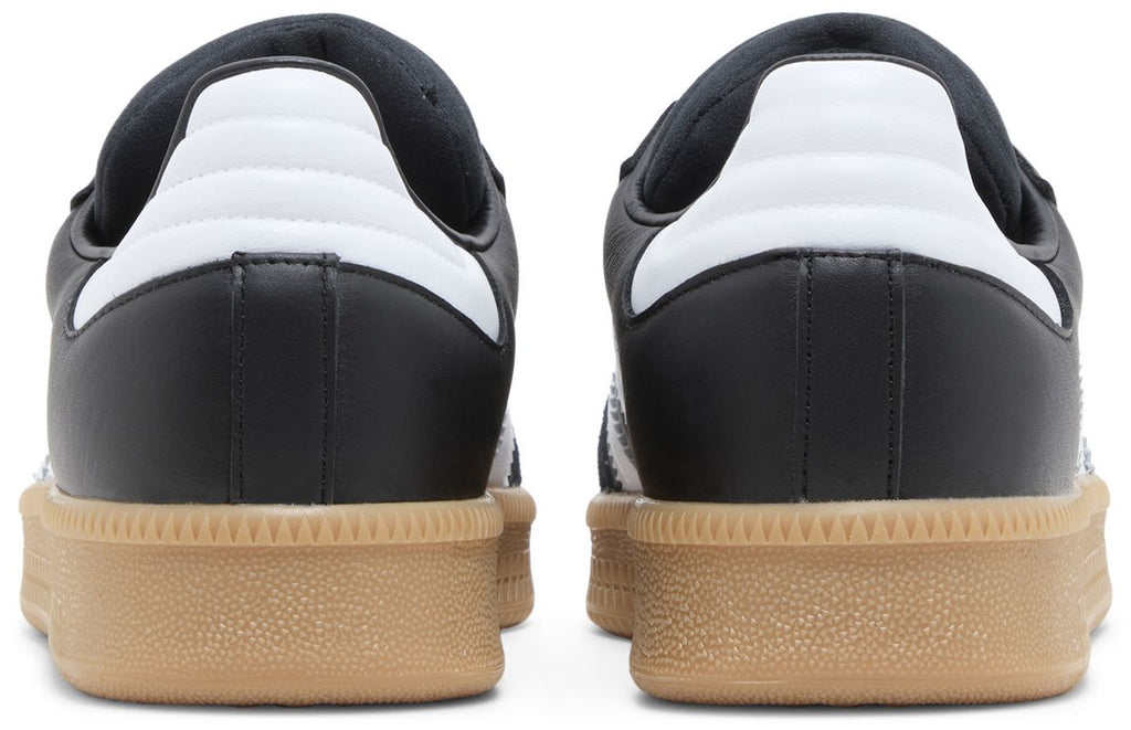 [IE1379] MENS ADIDAS SAMBA XLG 'CORE BLACK GUM'