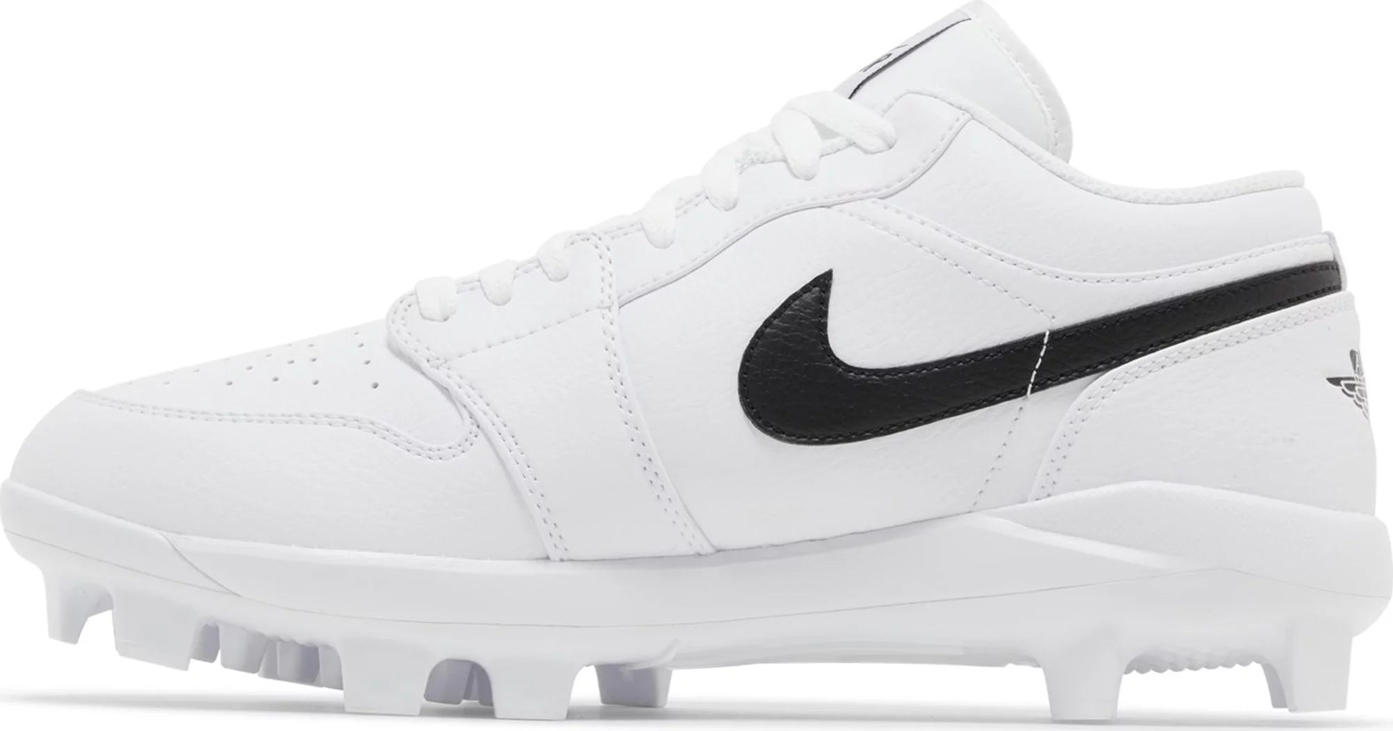 [CJ8524-101] Mens Air Jordan RETRO 1 MCS LOW 'WHITE BLACK'