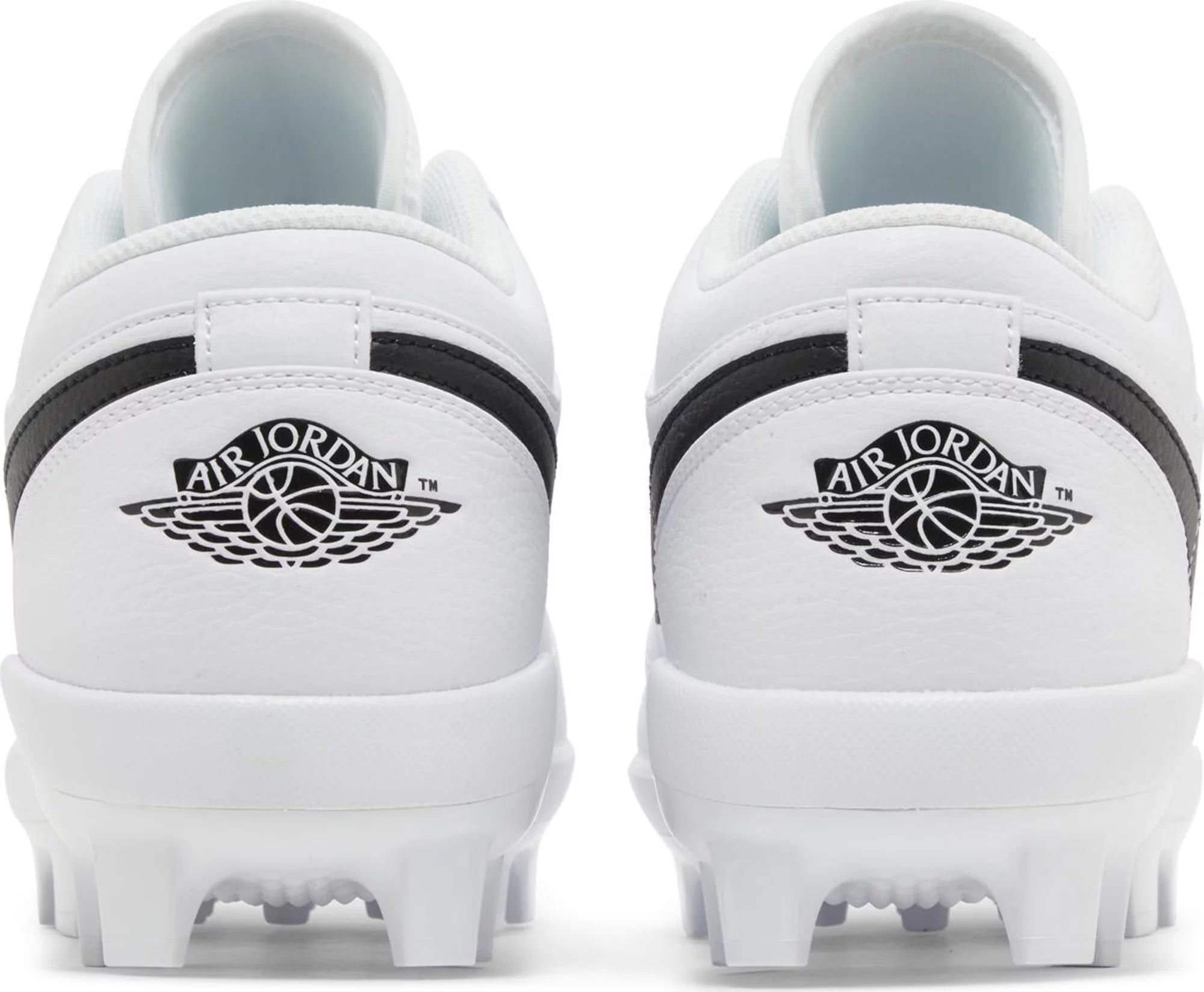 [CJ8524-101] Mens Air Jordan RETRO 1 MCS LOW 'WHITE BLACK'