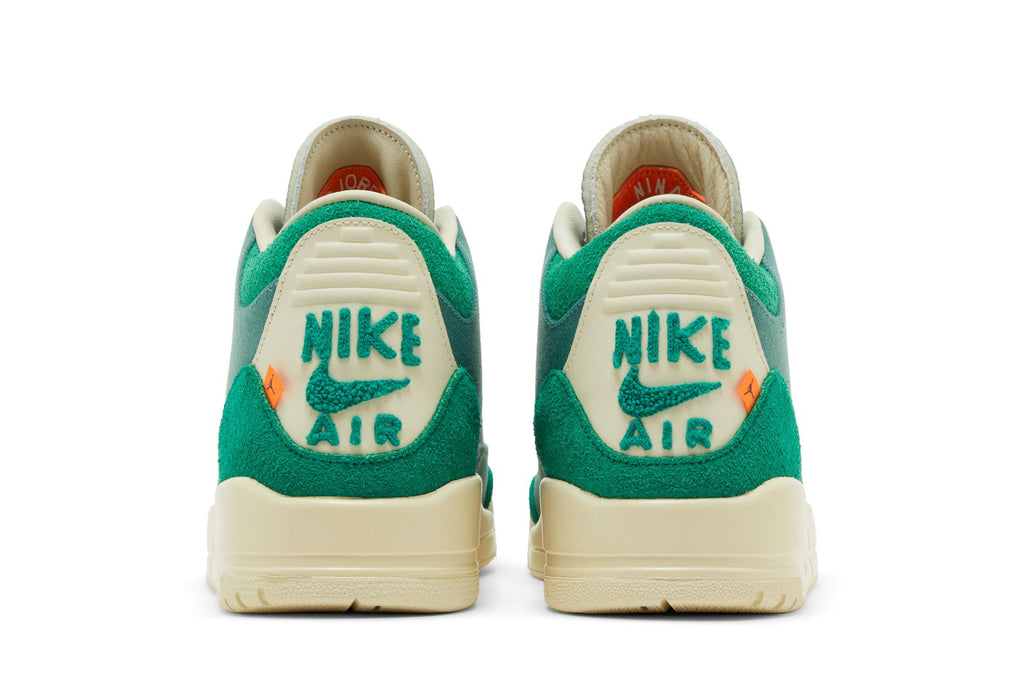 [FZ7974-300] WOMENS AIR JORDAN RETRO 3 SP 'NINA CHANEL ABNEY BICOASTAL'