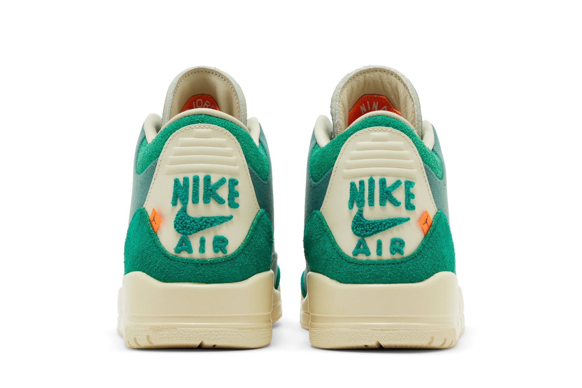 [FZ7974-300] WOMENS AIR JORDAN RETRO 3 SP 'NINA CHANEL ABNEY BICOASTAL'