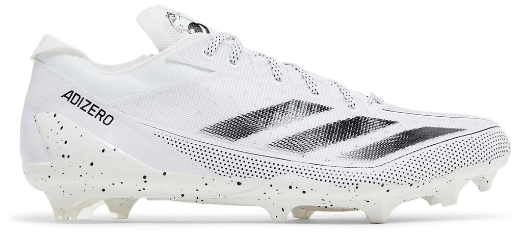 [IE4401] MENS ADIDAS ADIZERO ELECTRIC SNACK ATTACK 'CORE BLACK CLOUD WHITE'