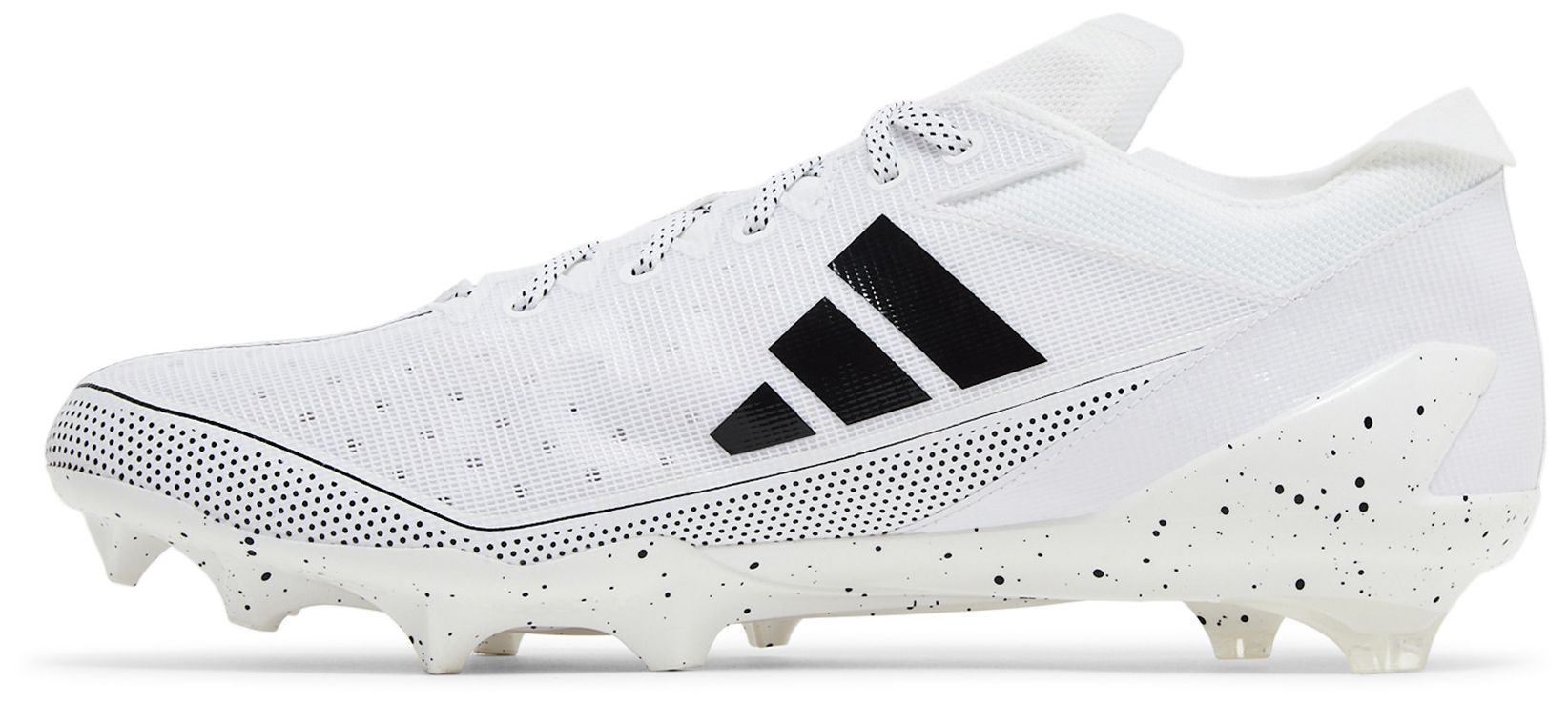 [IE4401] MENS ADIDAS ADIZERO ELECTRIC SNACK ATTACK 'CORE BLACK CLOUD WHITE'