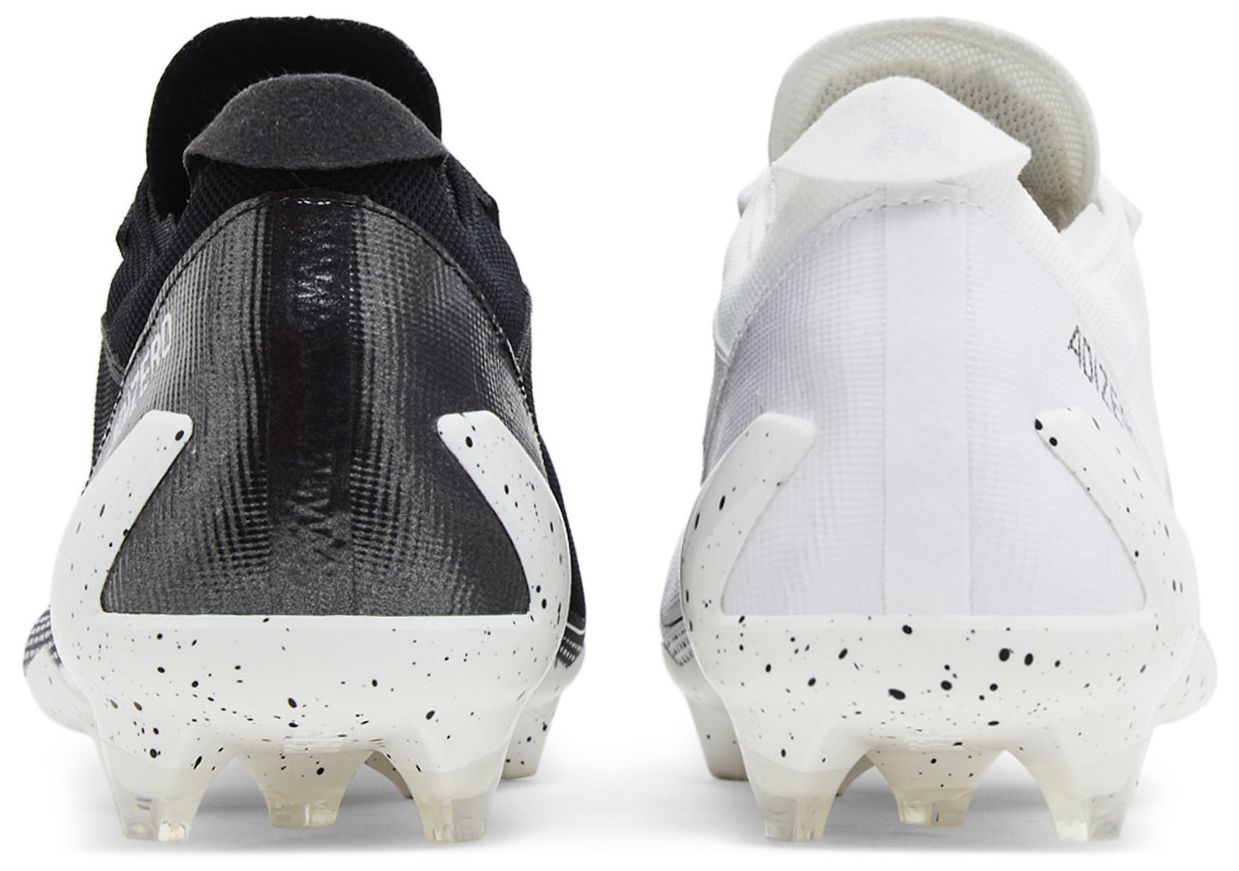 [IE4401] MENS ADIDAS ADIZERO ELECTRIC SNACK ATTACK 'CORE BLACK CLOUD WHITE'