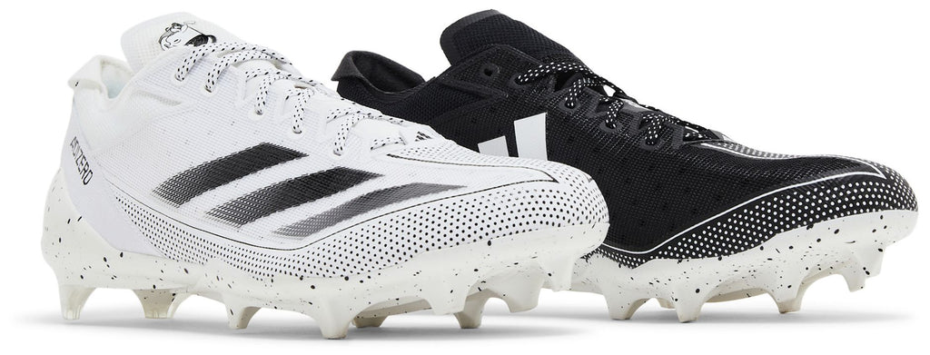 [IE4401] MENS ADIDAS ADIZERO ELECTRIC SNACK ATTACK 'CORE BLACK CLOUD WHITE'
