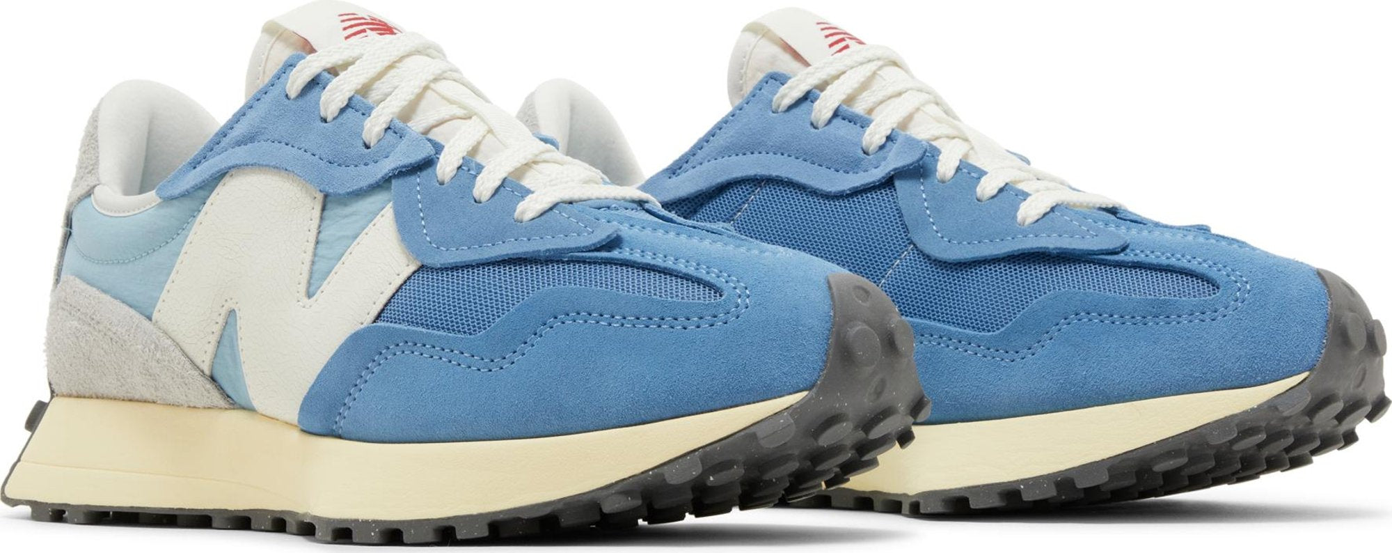 [U327WRA] Mens New Balance 327 'BLUE LAGUNA'