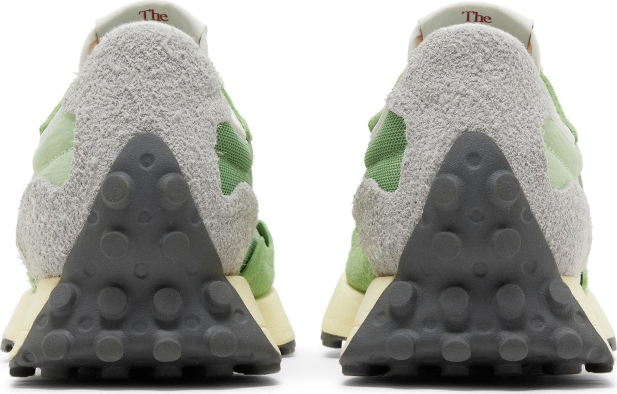 [U327WRD] Mens New Balance 327 'CHIVE AVOCADO'