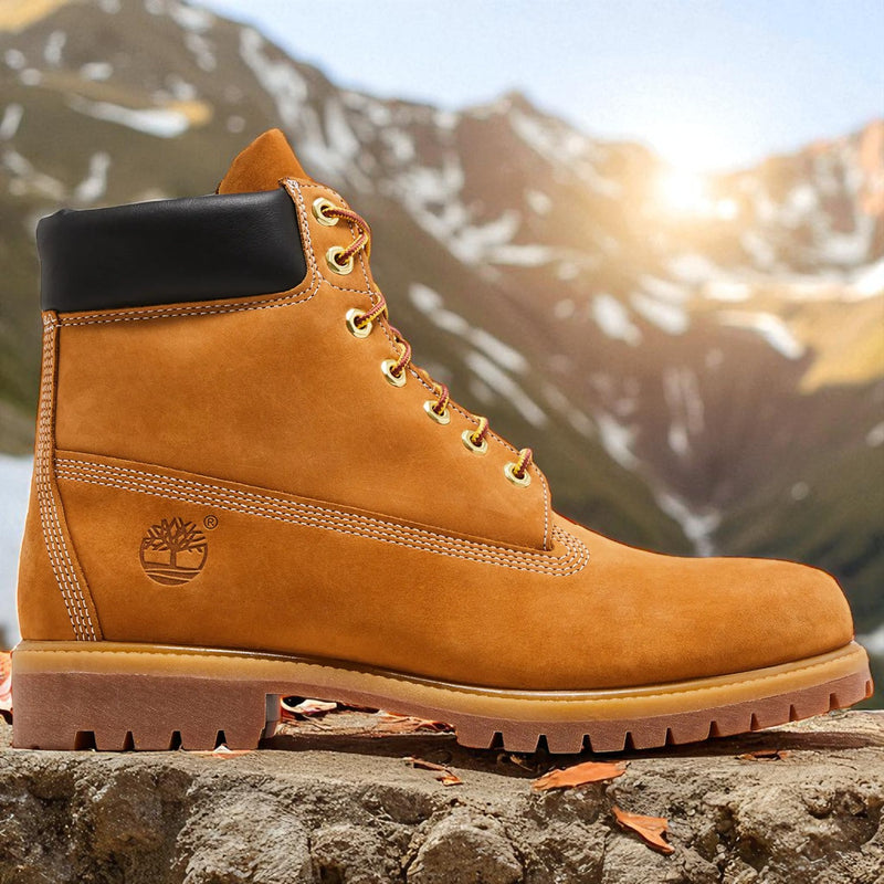 [TB110061713] MENS TIMBERLAND PREMIUM 6-INCH WATERPROOF BOOT