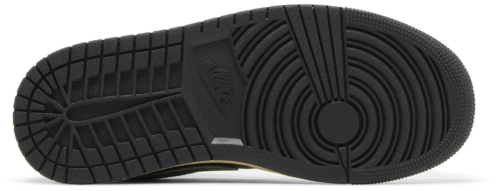 [DC0774-001] WOMENS AIR JORDAN RETRO 1 LOW 'JADE SMOKE'