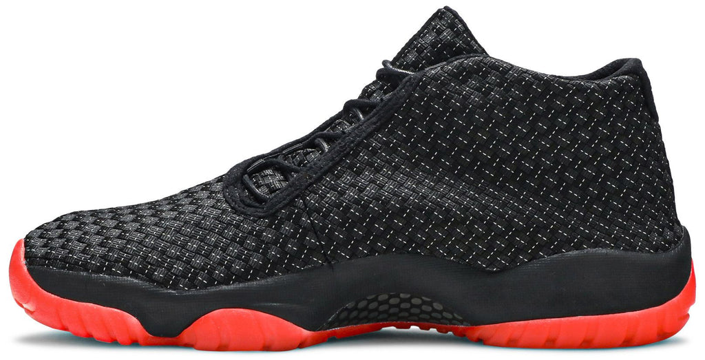 [652141-023] MENS AIR JORDAN FUTURE PREMIUM 'BLACK INFRARED 23 (2018)'