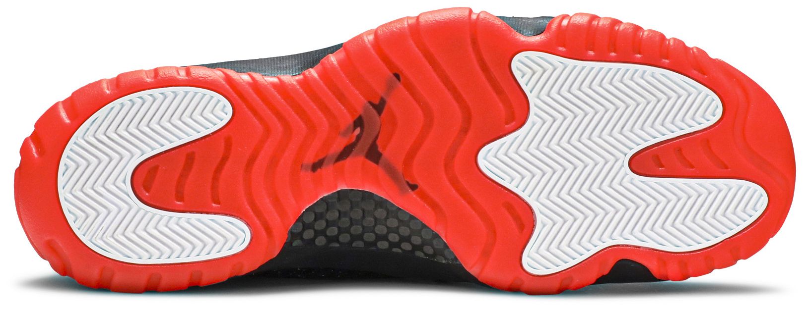 [652141-023] MENS AIR JORDAN FUTURE PREMIUM 'BLACK INFRARED 23 (2018)'