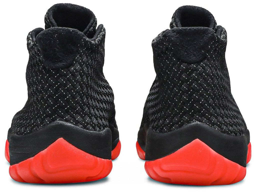 [652141-023] MENS AIR JORDAN FUTURE PREMIUM 'BLACK INFRARED 23 (2018)'